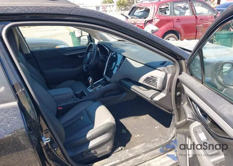 2023 Subaru Outback Onyx Edition Xt z USA, uszkodzony, nr VIN 4S4BTGLD4P3209835